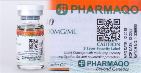 I placed my second order in June but I made a mistake on the order. . Pharmaqo labs review 2023